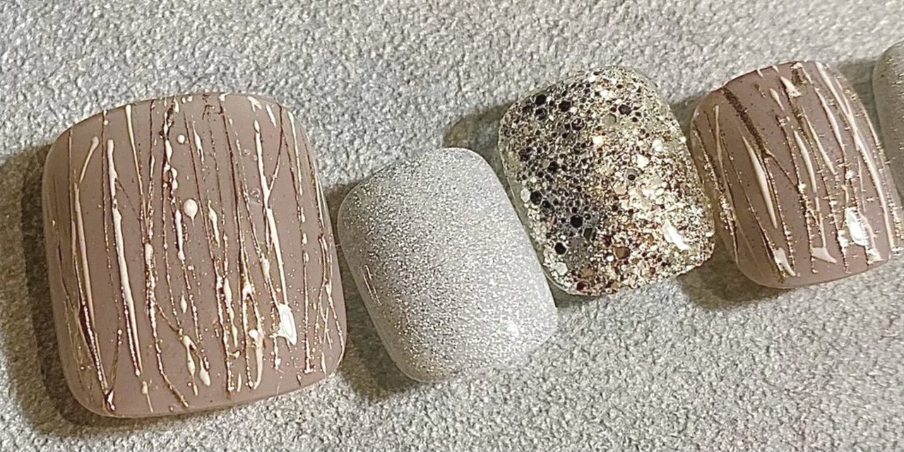 21年最新版 人気ネイルデザインランキング 8月