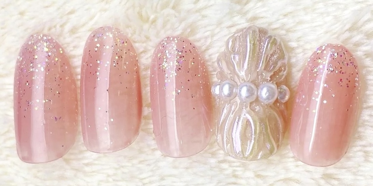 パーソナルカラーで見つける 私に似合うピンクネイルで春支度 22