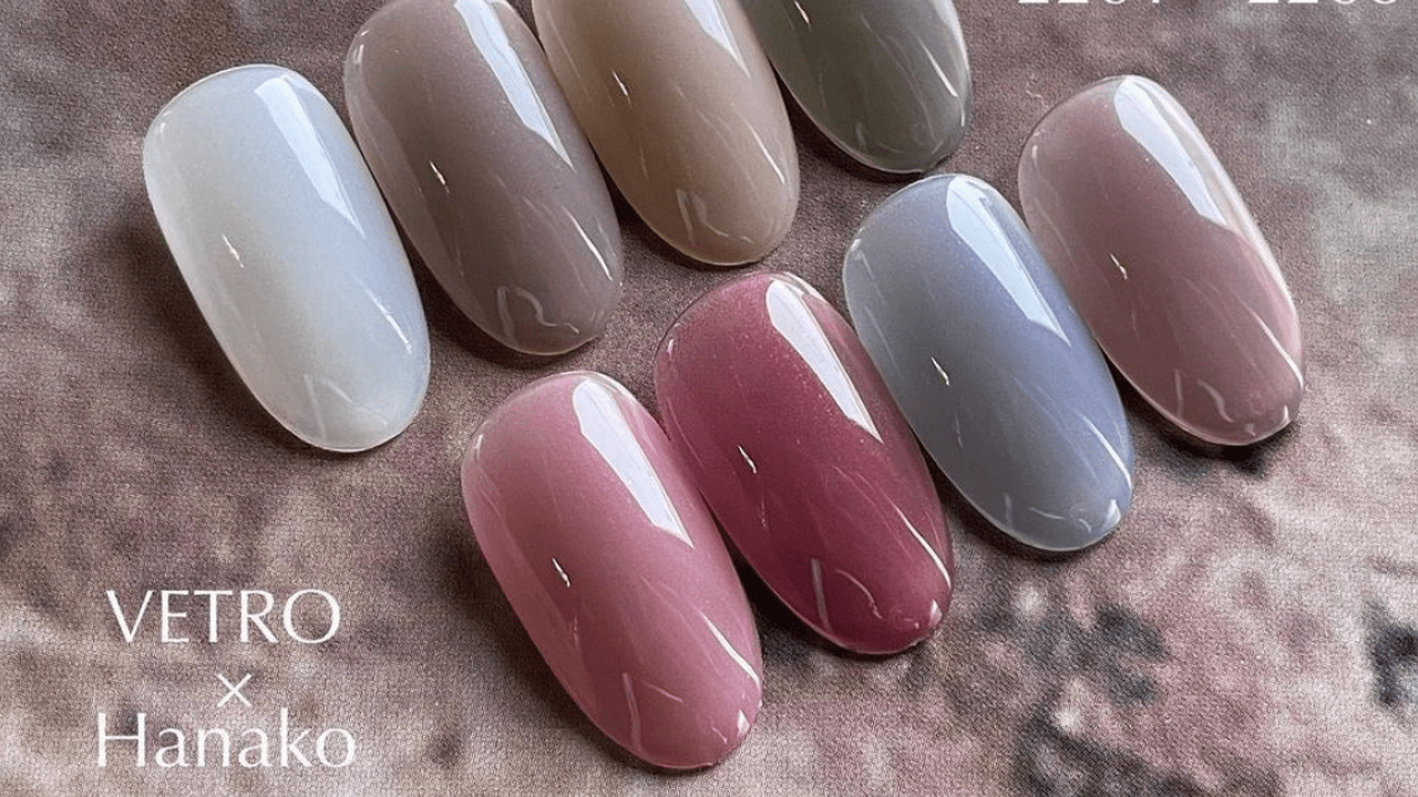 ベトロ VETRO ミキネイル miki nail カラチャ付き