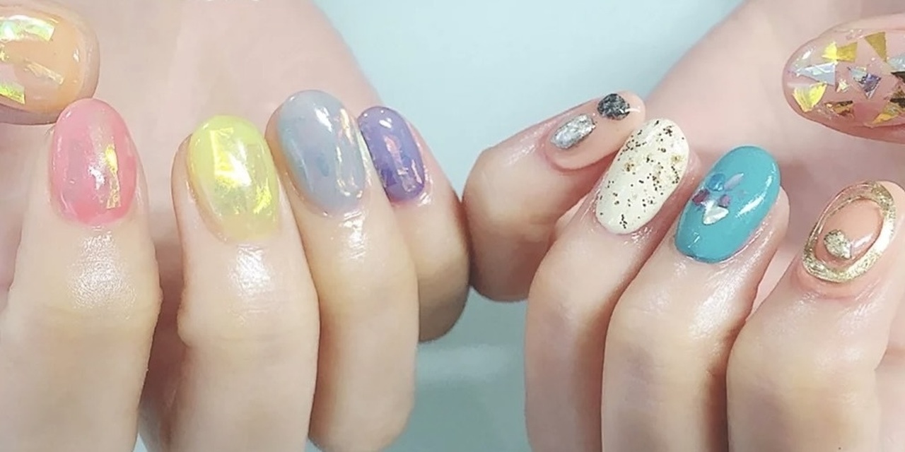 ゆめの　MOMO ネイルカラー 94色 ゆめの MOMO ネイルカラー 94色 ゆめの MOMO ネイルカラー 94色