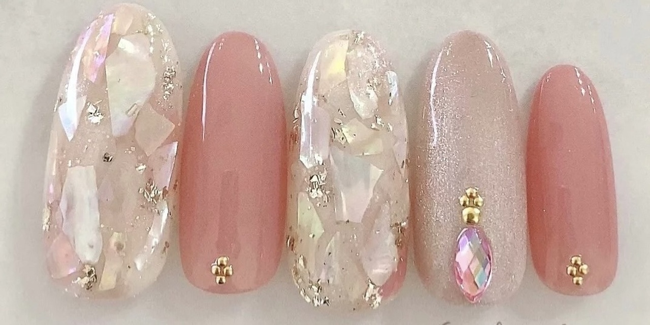 ネイルデザインランキング 4月 22