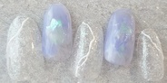 夏色の透け感ネイルで初夏を一足早く先取りしてみない？｜2023