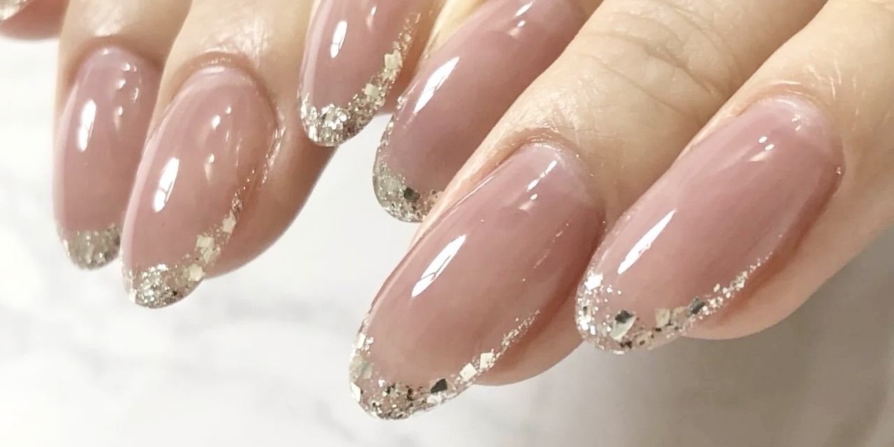 艶とフォルムで魅せる♡ちゅるんネイル｜2023