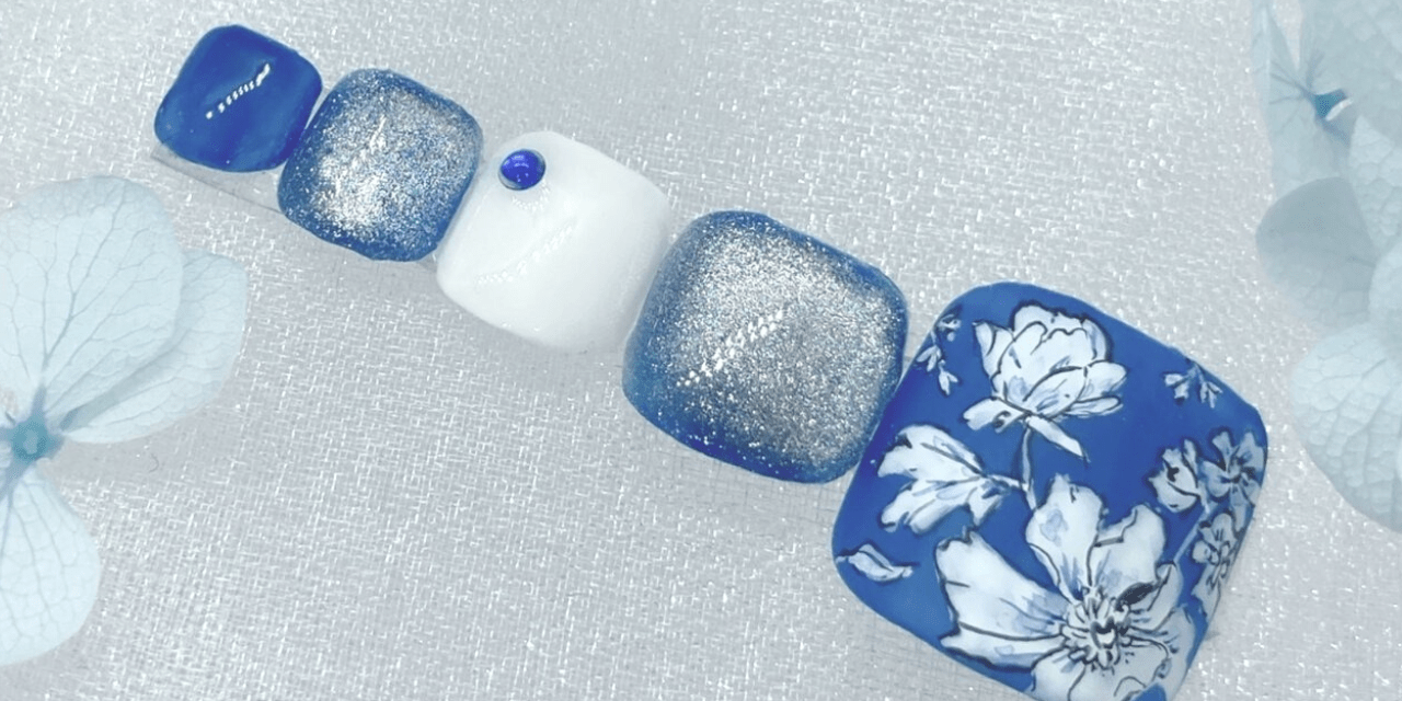 フットネイル用UVライト‪‪❤︎‬set 光文社公式美容サイト kokode Beauty‬