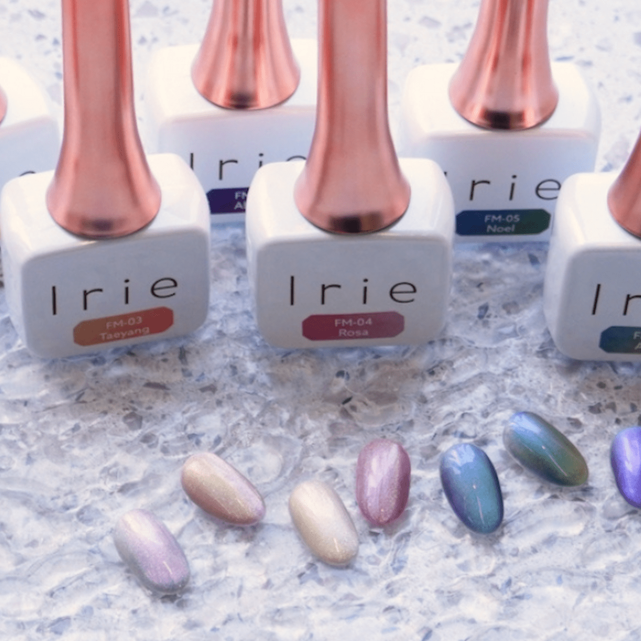 Irie★ファンタジーマグ Irie アイリー ファンタジーマグ 12g 全7色 マグネットネイル