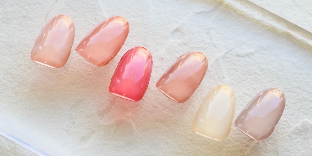 DnaGel ジェルネイル カラーチップ付き おすすめ順｜#Dnagelのネイル