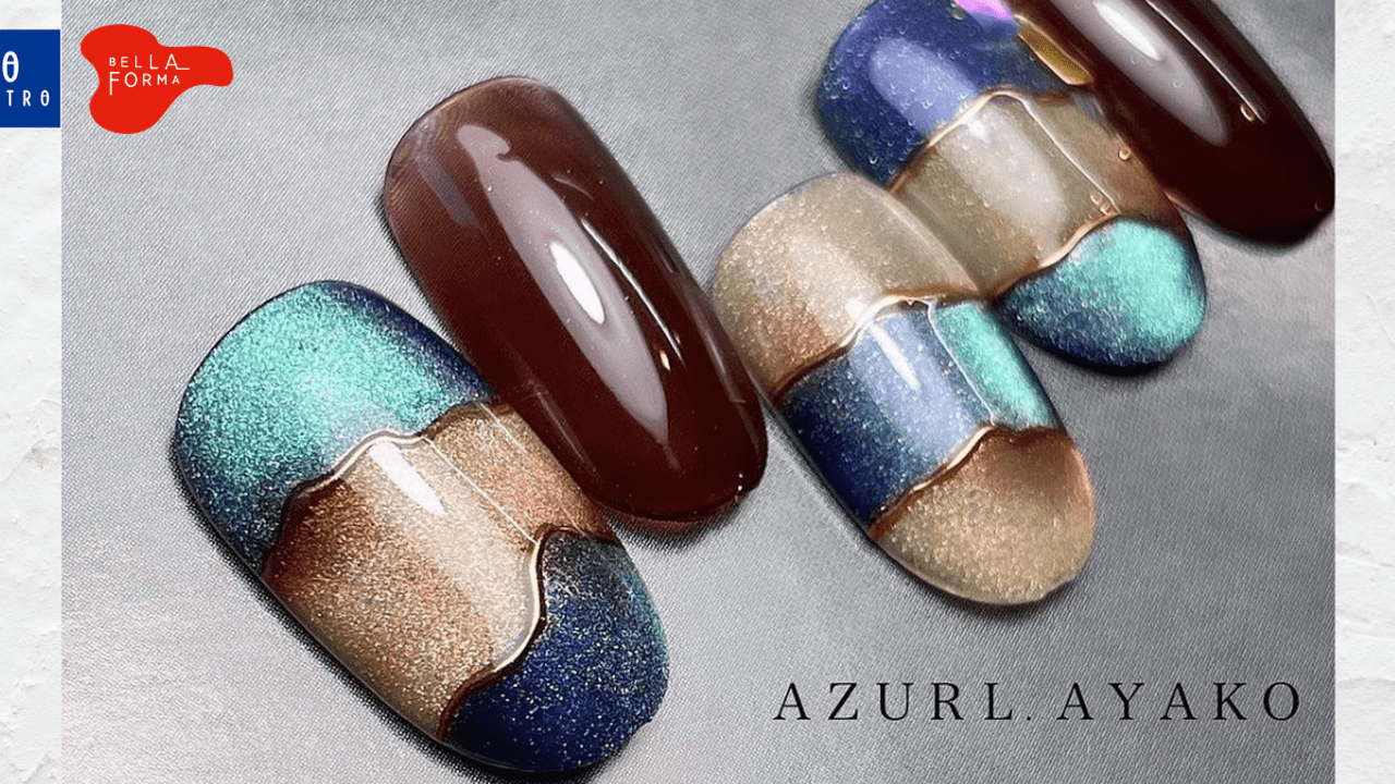 べトロ mikinail プラネタリーシリーズ12色セット