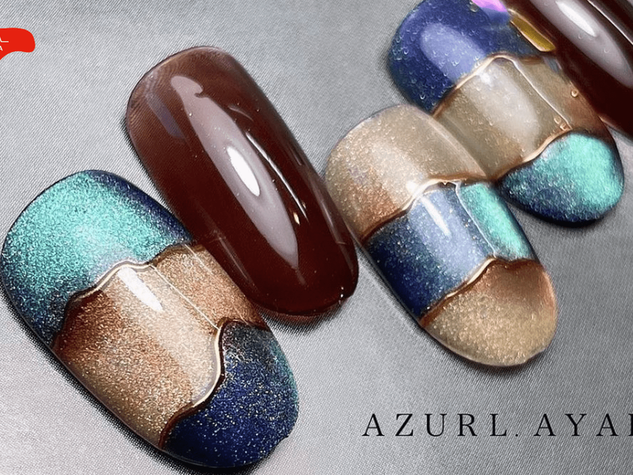 べトロmikinail プラネタリーシリーズ12色セット