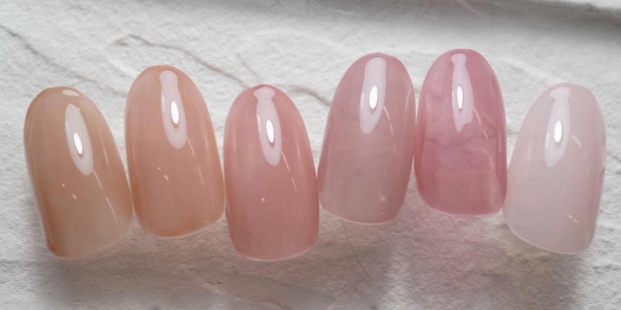 魅せるシアーピンク♡ 「PREGELミューズ クラッシーシリーズ」