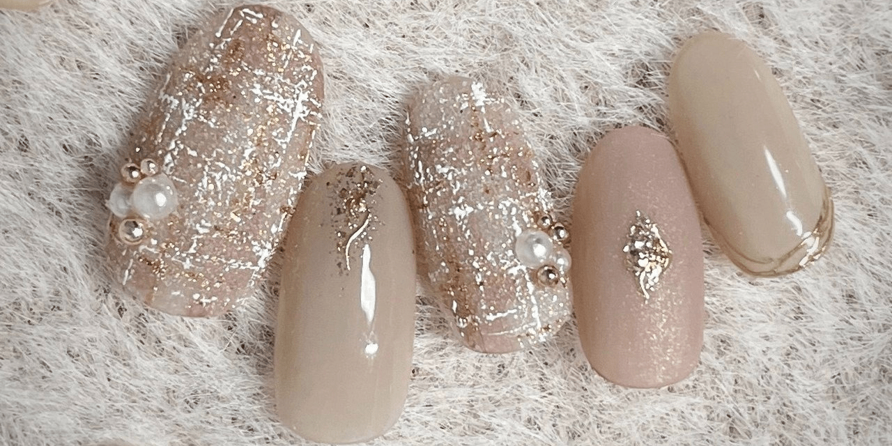 最新ネイルデザインランキング｜2023年11月 