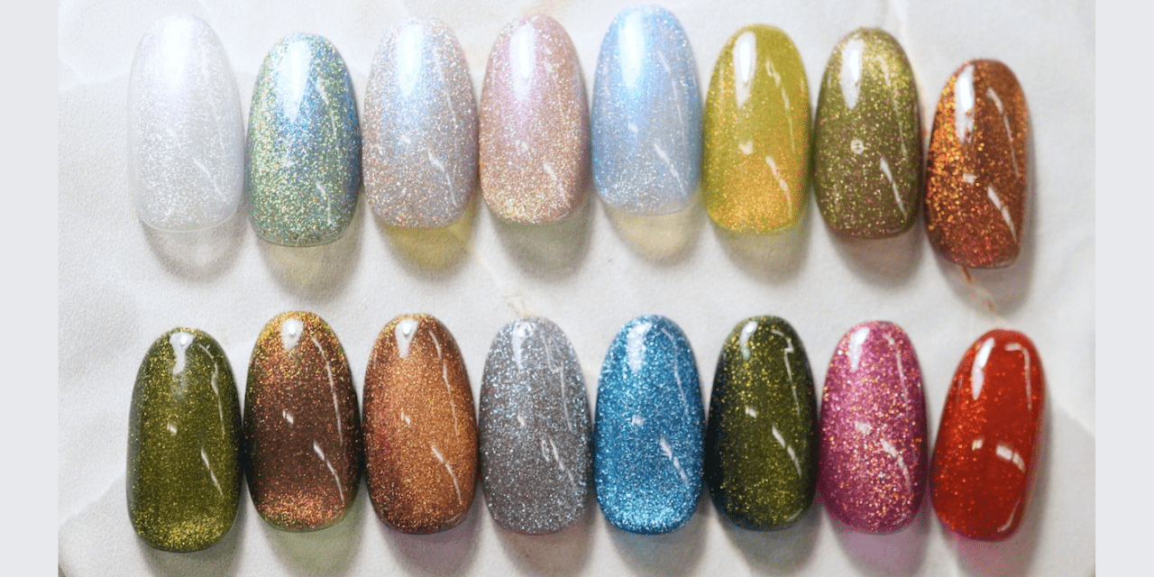 KOKOIST 16色マグネットジェルカラーセット KOKOIST ドラマティック マグネット 10ml 全16色セット