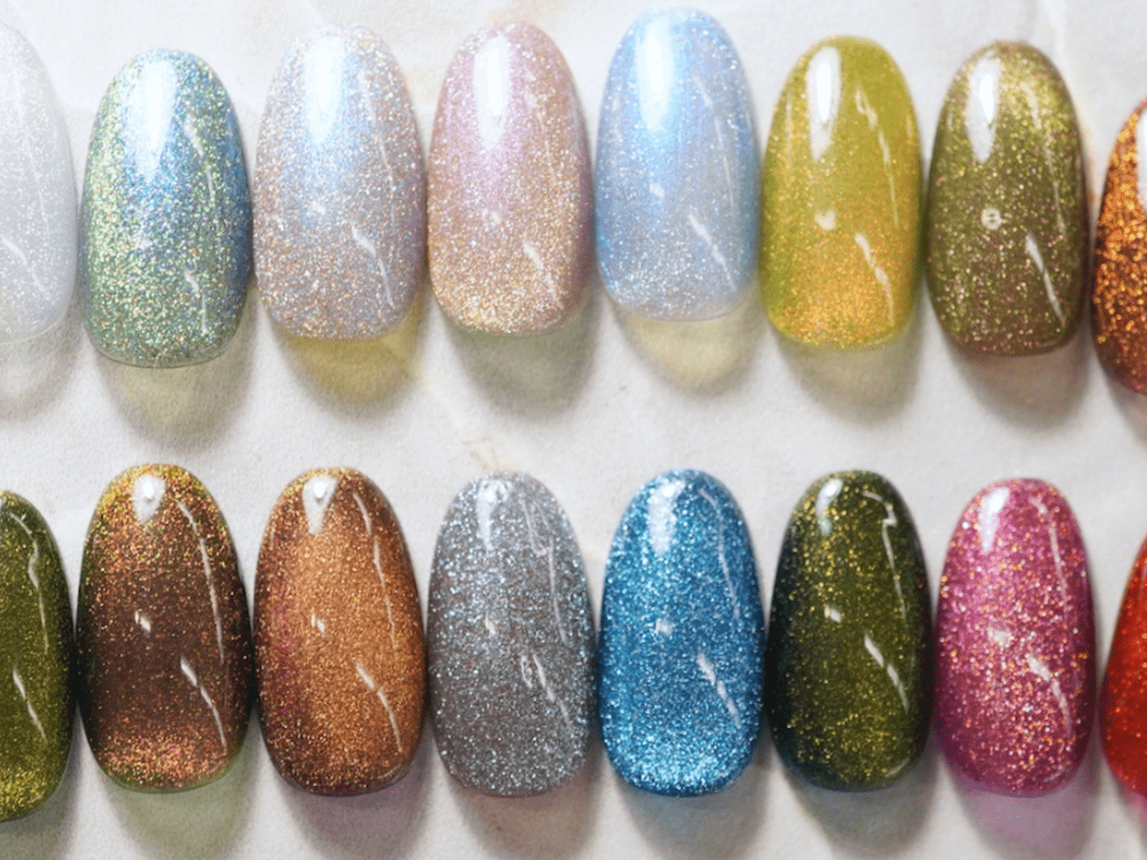 限定品】KOKOIST 16色マグネットジェルカラーセット