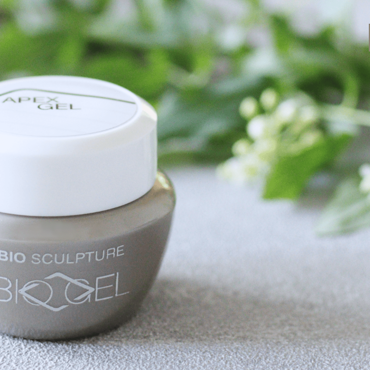 Bio Sculpture Gel（バイオスカルプチュアジェル）/グロストップ