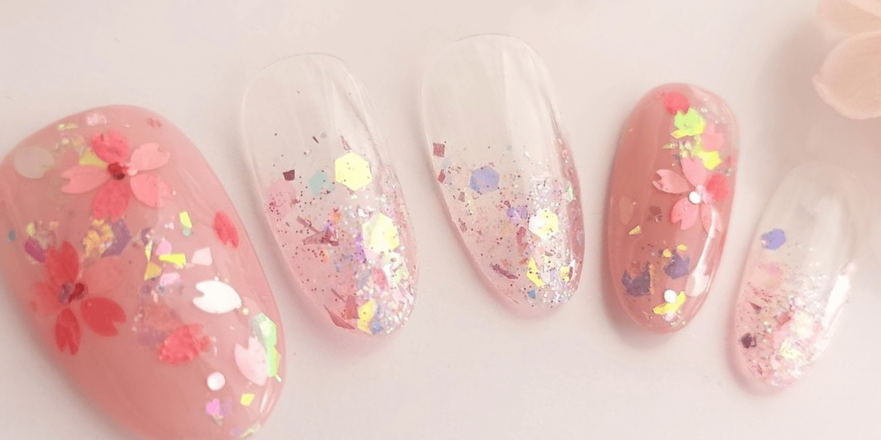 ピンクのお花 桜色 猫 5個セット 購入 リクエスト専用 ピンクのお花