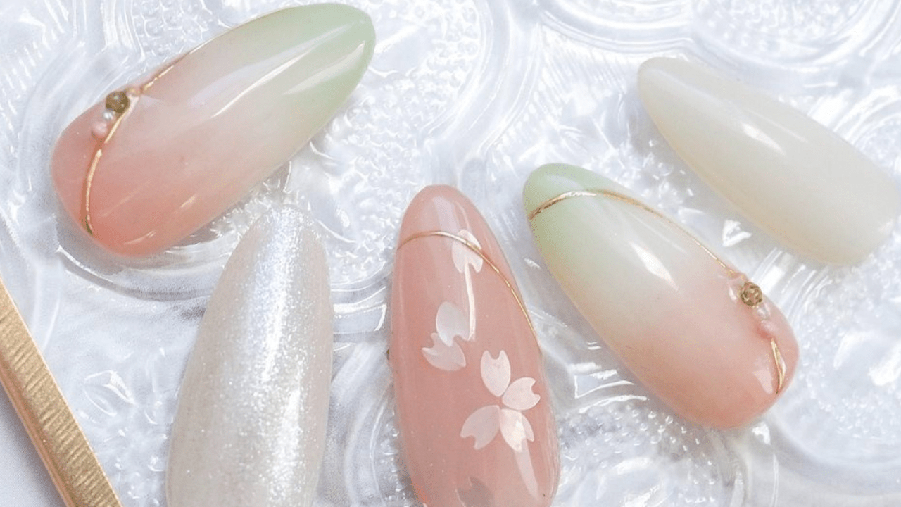 大量　ネイルセット✨✨ 春/ジェルネイル - いろはねいる asakiのネイルデザイン[No