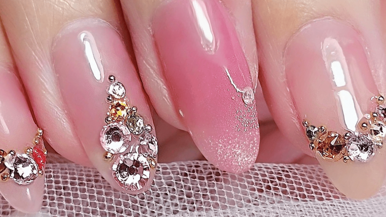 ネイルストーン♡光るストーン♡ ネイルストーン♡光るストーン♡