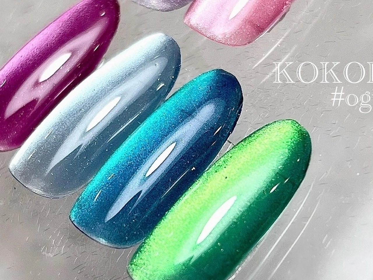 みずみずしさ溢れる♡「KOKOIST ウォーターマグネット」