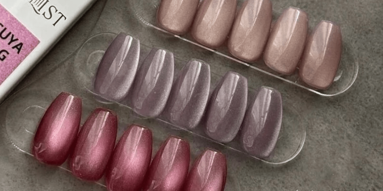 大人女子のためのマグジェル♡「GELIST つやマグシリーズ」