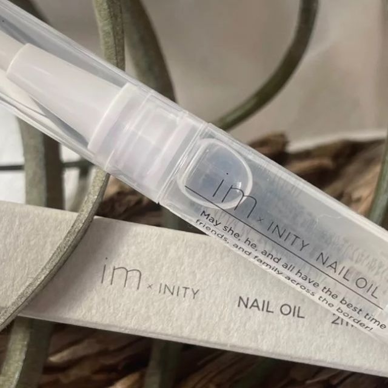 im×INITY♡「アイニティ」「トイズ」「レム」がネイルオイルとして新登場！