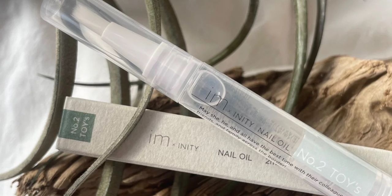 im×INITY♡「アイニティ」「トイズ」「レム」がネイルオイルとして新登場！
