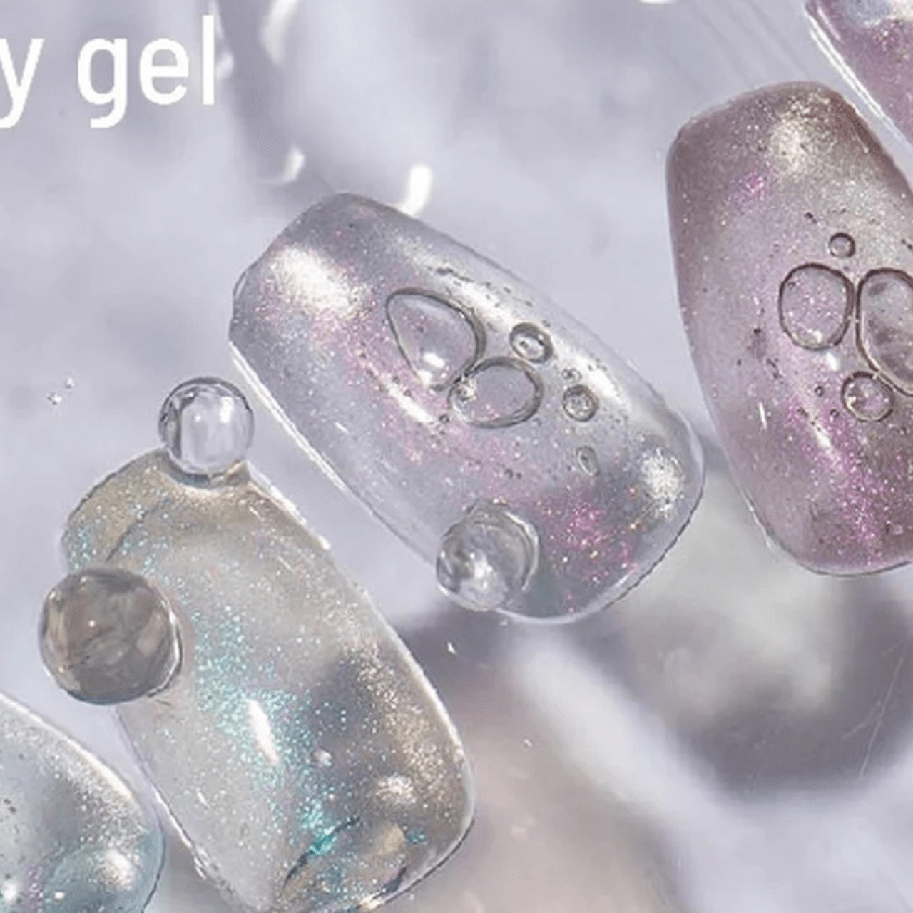 夏色ときめく限定カラー！うるちゅるマグ♡emena マグネティジェル0036