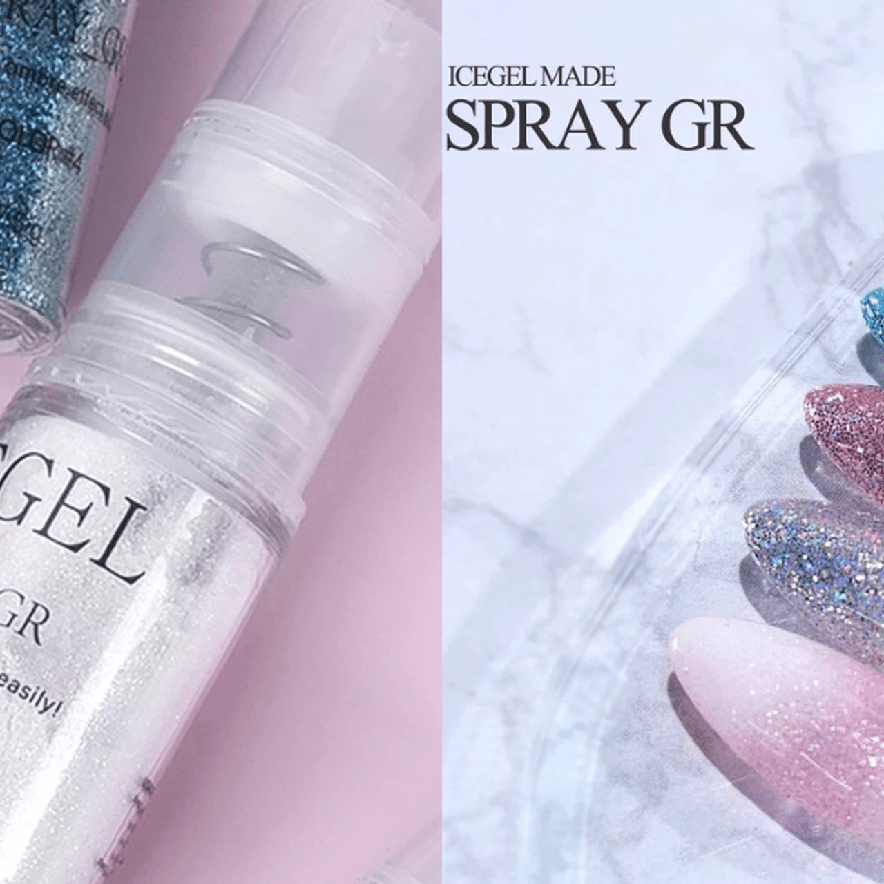 数量限定！画期的アイテムが遂に登場♡ICEGEL「スプレー
