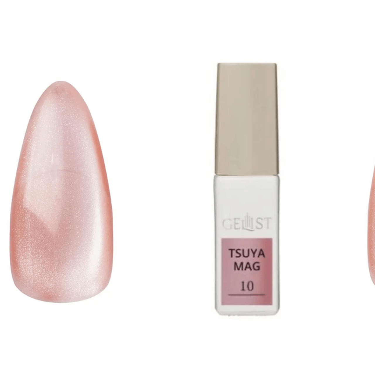 可愛いが止まらない！ちゅるんと艶めくNEWカラー♡GELIST「つやマグ 09