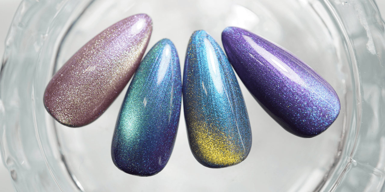 アイリーIrie*ファンタジーマグジェル*試し塗り美品 Irie アイリー ファンタジーマグ 12g 全7色 マグネットネイル