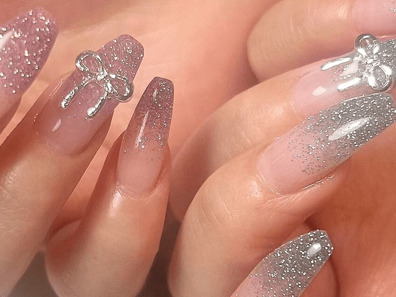 BRAVE BE CLASSIC NAIL マニキュア シルバー BRAVE BE CLASSIC NAIL マニキュア シルバー ままん #ジェルネイル