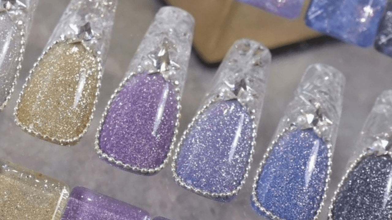 月夜の煌めきを解き放つ♡「Irie ムーンナイトフラッシュマグ」