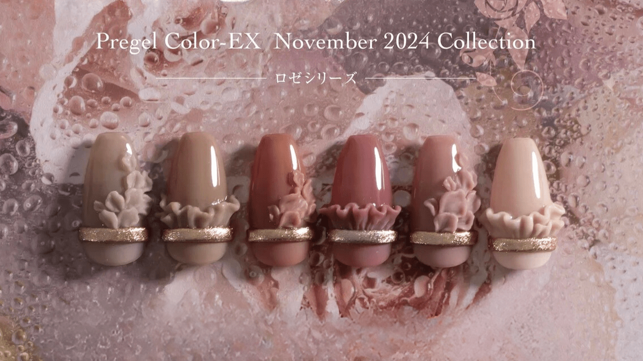 ❕新品・未使用/色被り無❕プリジェル　カラージェル 30色セット プリジェル カラーEX／オーク／3g | ジェルネイルショップ