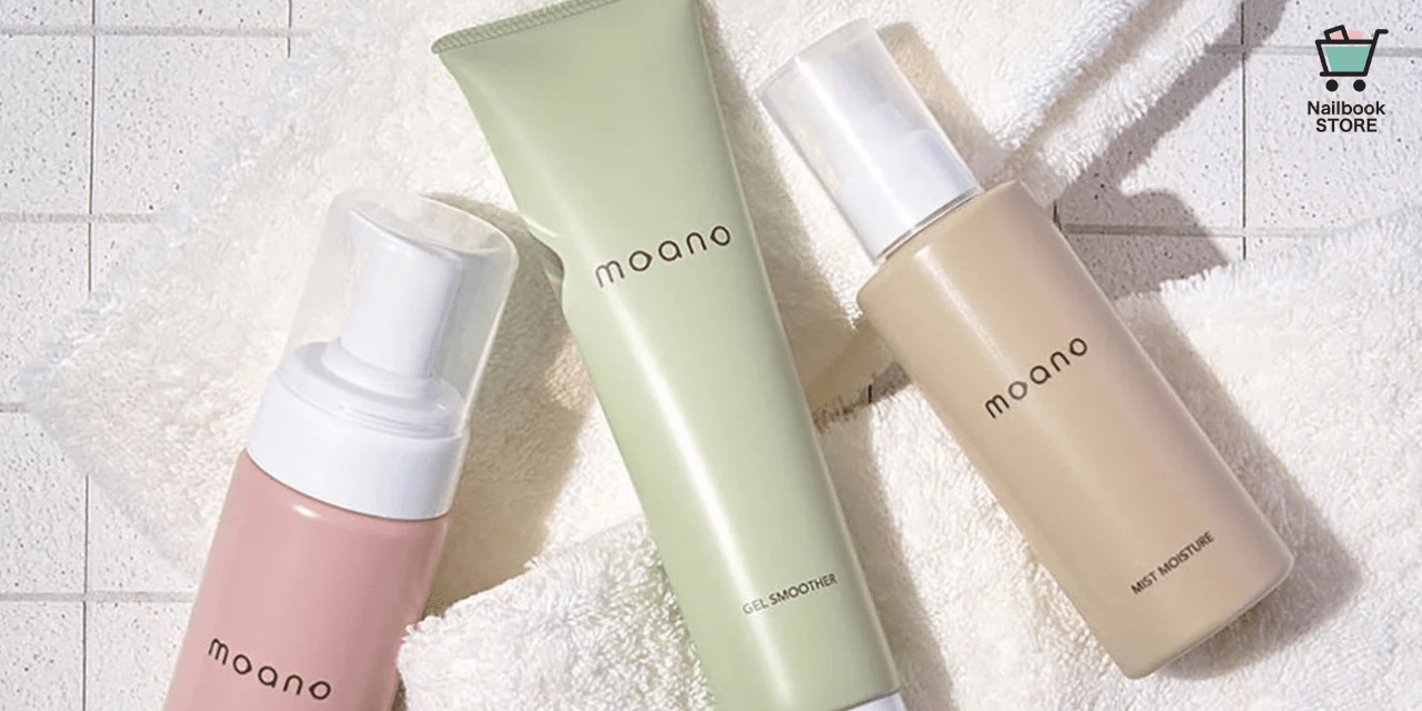 施術の効率アップ！3ステップでフットケアが叶う♡モアノ「3点セット」