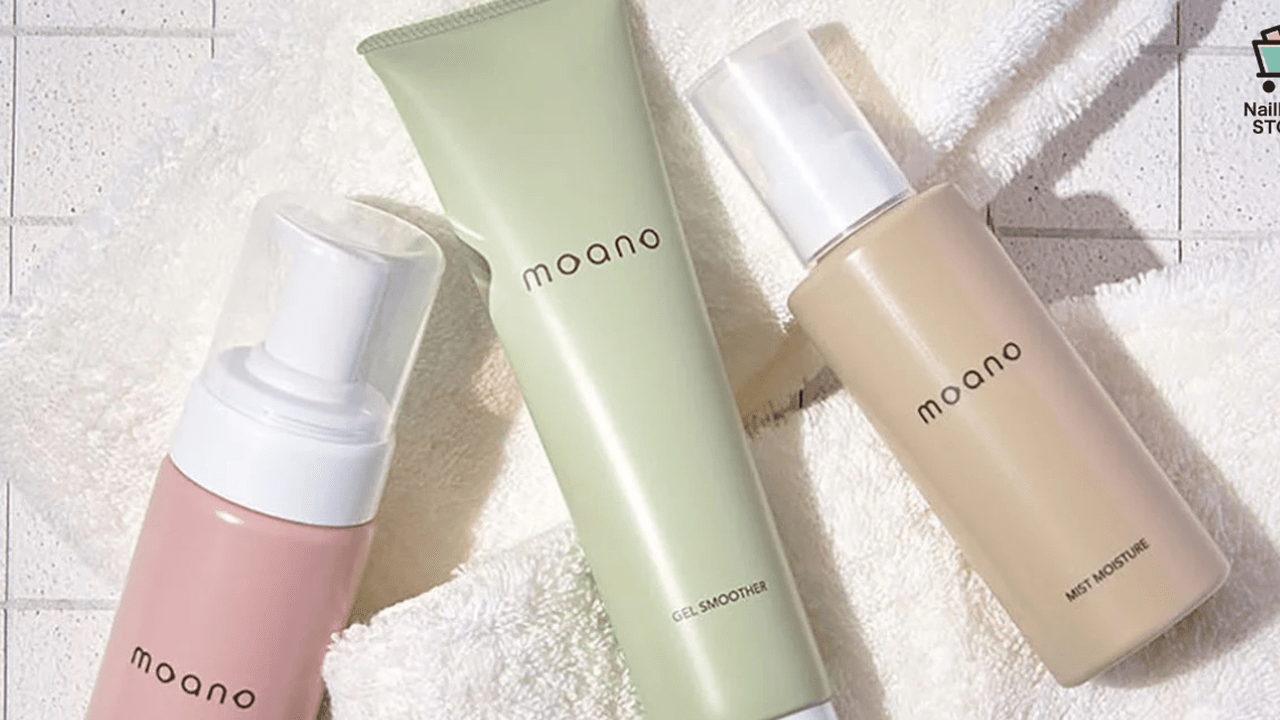 新品】moano モアノ プリアンファ フットケアライン3本セット
