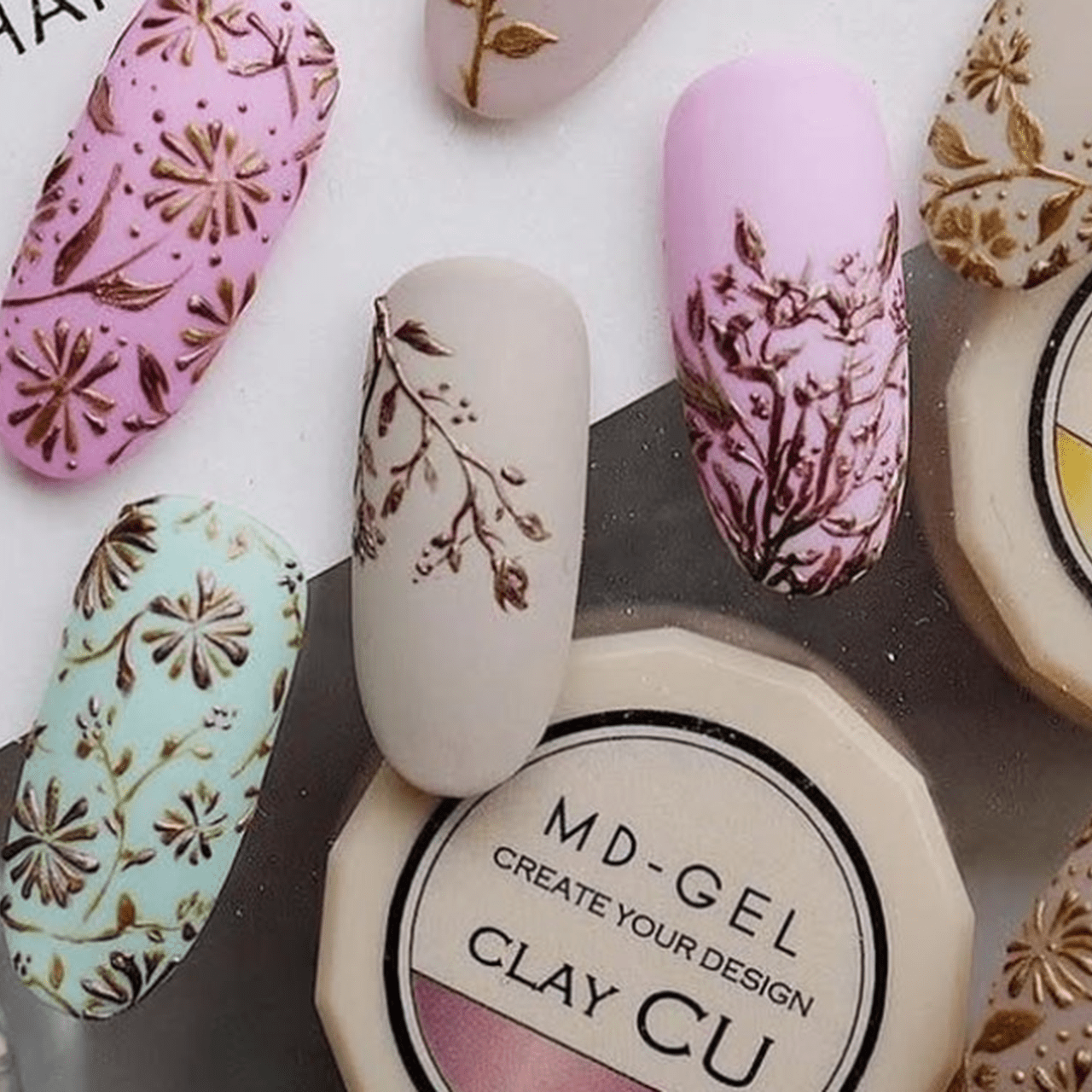 MD-GEL カラージェル　ジェルネイル カラージェル クレイAU | MD-GEL | カラージェル | ネイルブックストア
