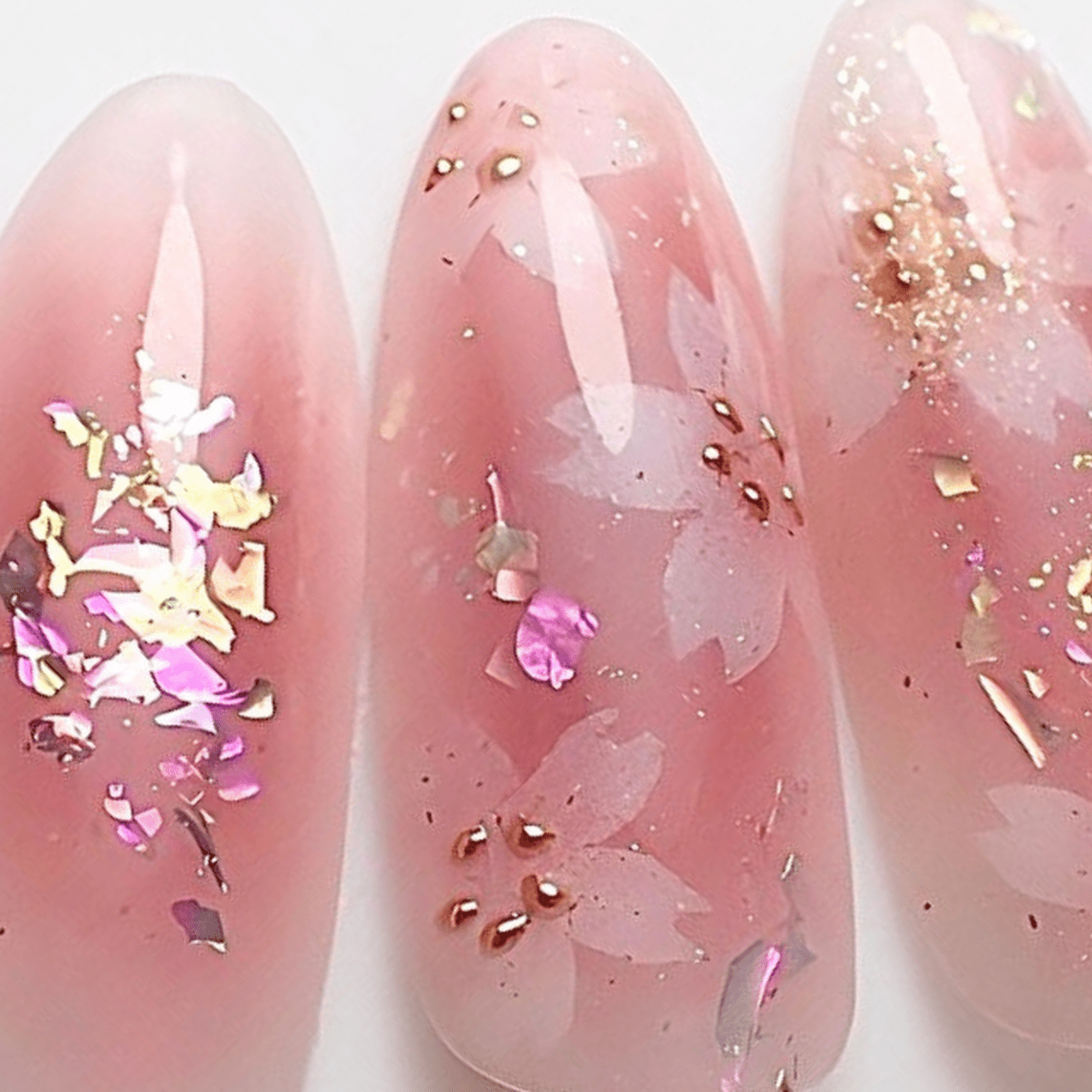 ネイル白書 2025 Nail Market Report 1280su