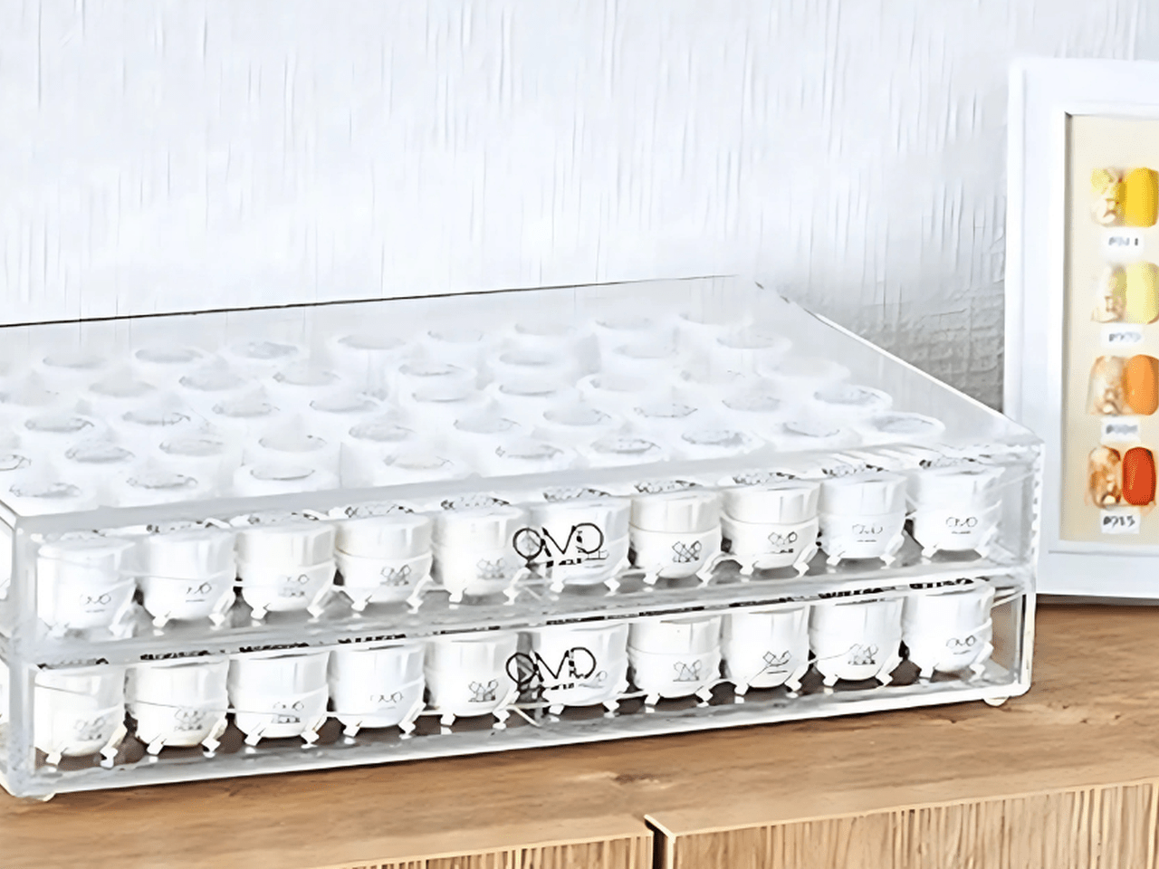 ジェルの整理をもっと快適に♡OMD「ジェル 収納ケース」取り扱い