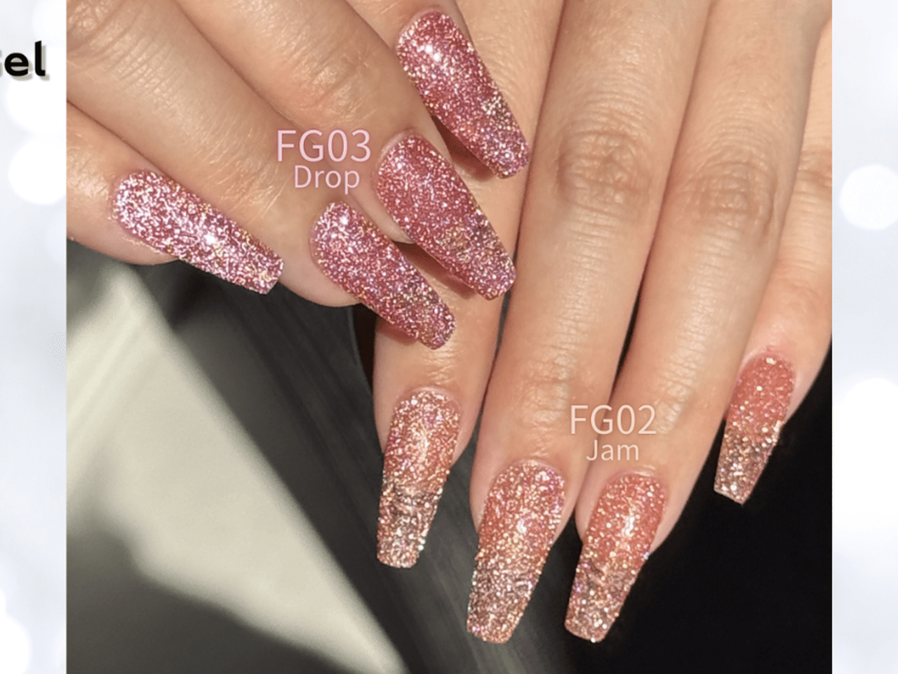 商談中ネイル アクリルパウダー まとめ売り