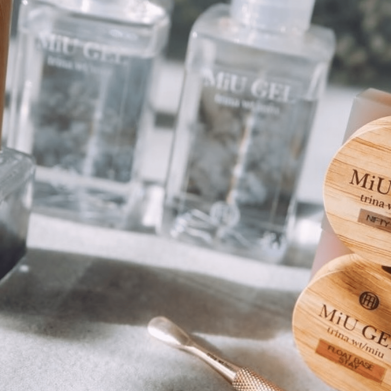 MiUGEL キット MiU GEL Sensitive Float Gel Kit