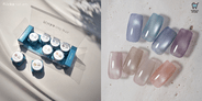 楽天市場】flicka nail arts フリッカマグジェル ドリーミー