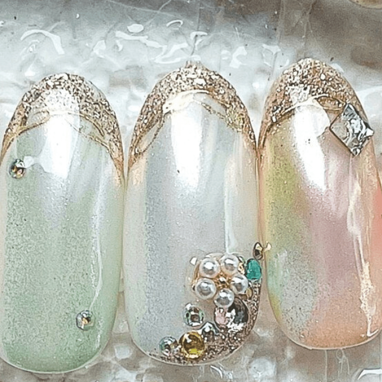 必読！ネイル白書 2025 Nail Market Report ネイル産業の「今」が分かる一冊 Nail Market Report 『ネイル