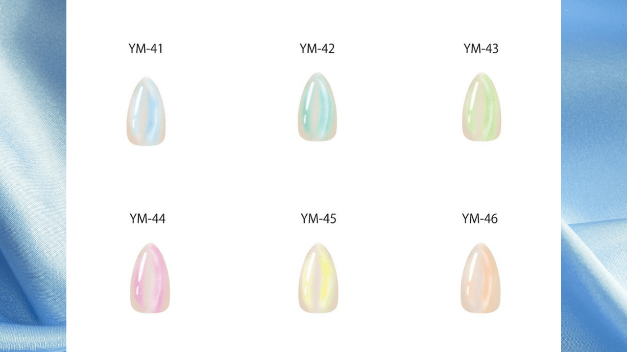 ココイスト　Yume magnet ゆめマグネット　6色　美品 楽天市場】ココイスト KOKOIST ゆめマグネット 10g 全6色 YM-41