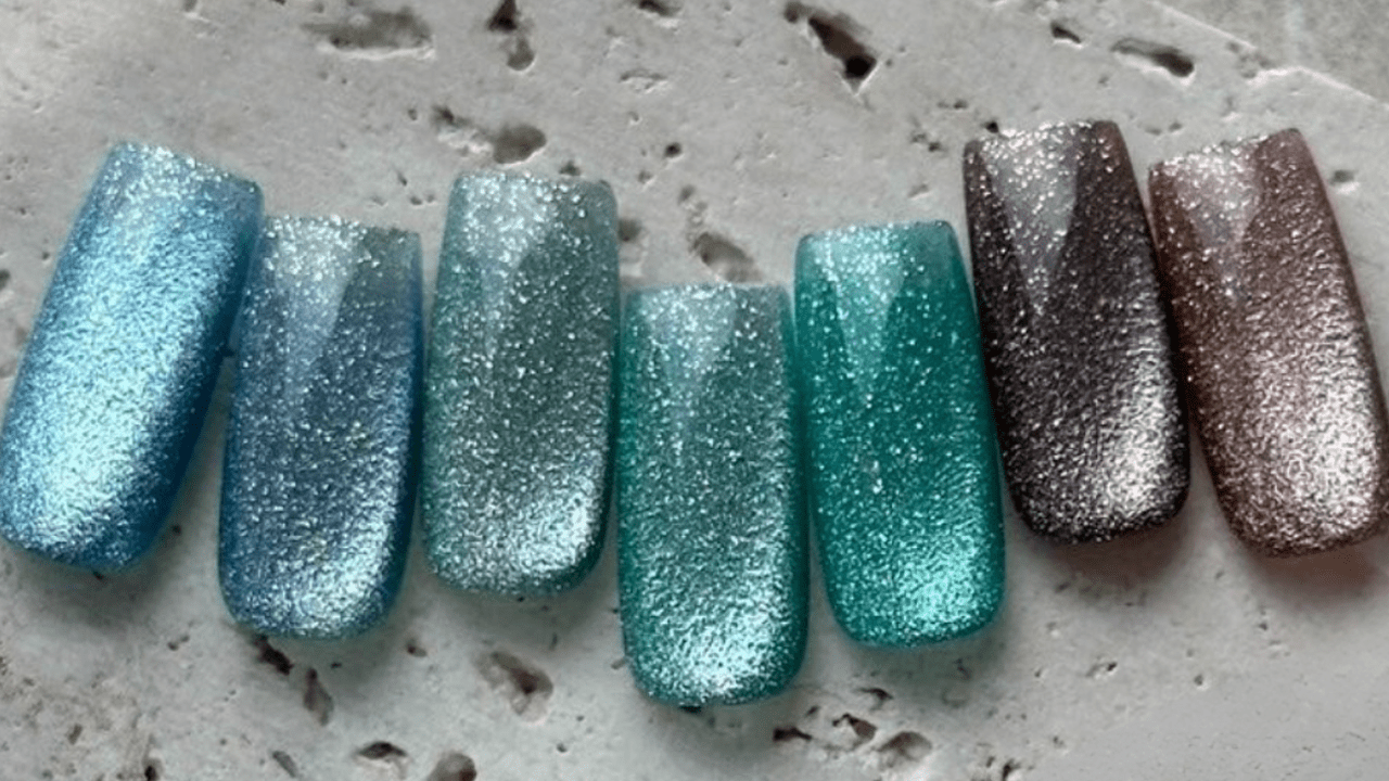 Irie チョコミントフラッシュマグ 7色セット | Nail Labo Online