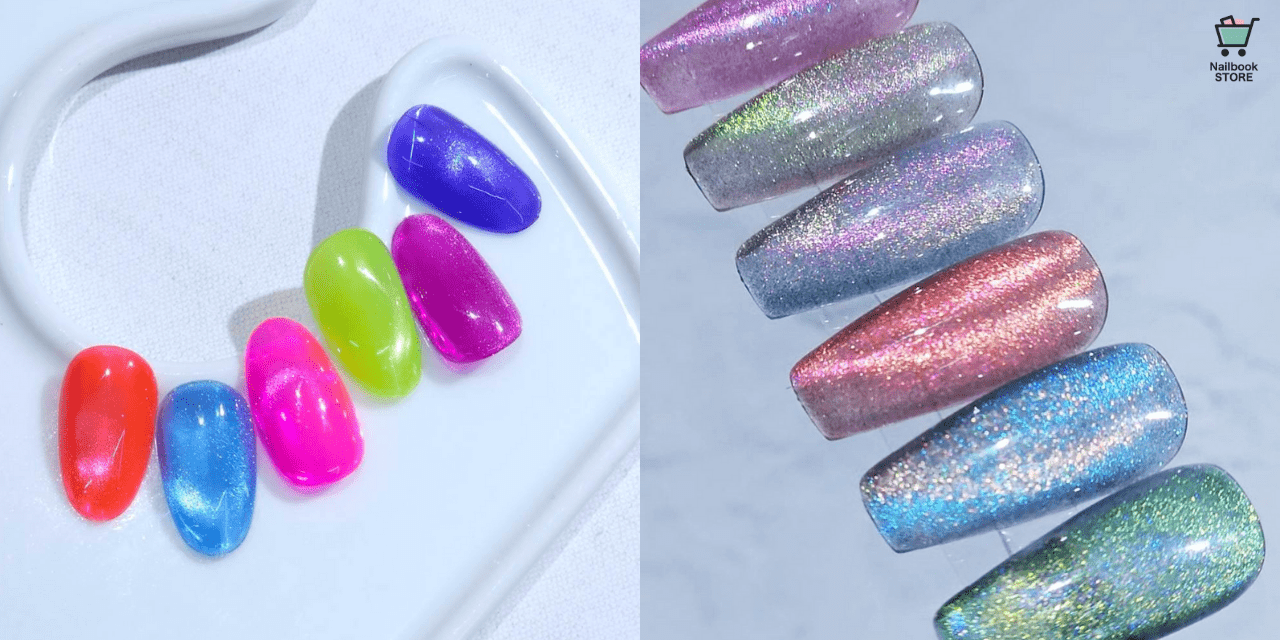 ICEGELの人気夏マグが単品で登場♡『ネオンガラス＆ミラージュ』から