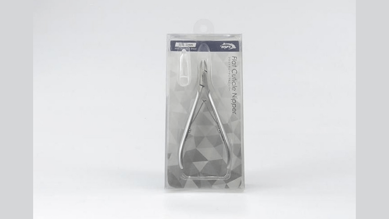 シザーストリート オリジナルニッパー キューティクルニッパー 3mm フラット WSPT JAPAN「フラットキューティクルニッパー」登場♡細部のカットが