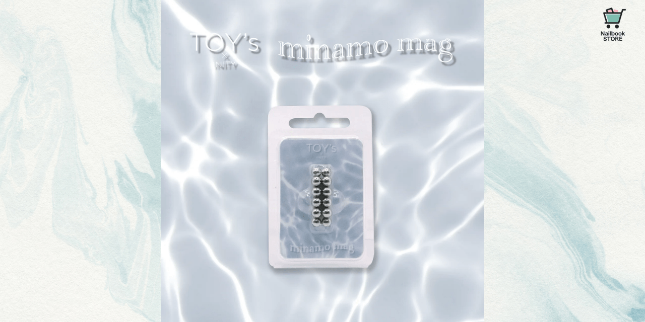 水面にゆれる光の魔法♡TOY's × INITY「水面マグ」