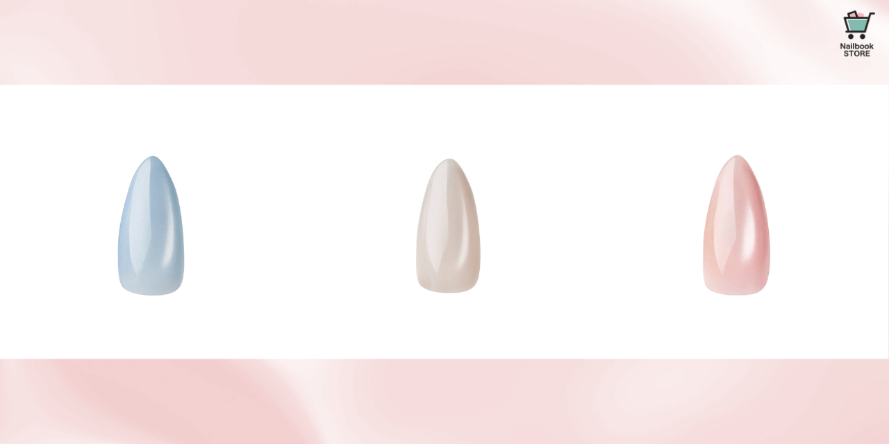 ふんわり透明感×うる艶マグ♡GELIST『つやマグ 16 17 18』