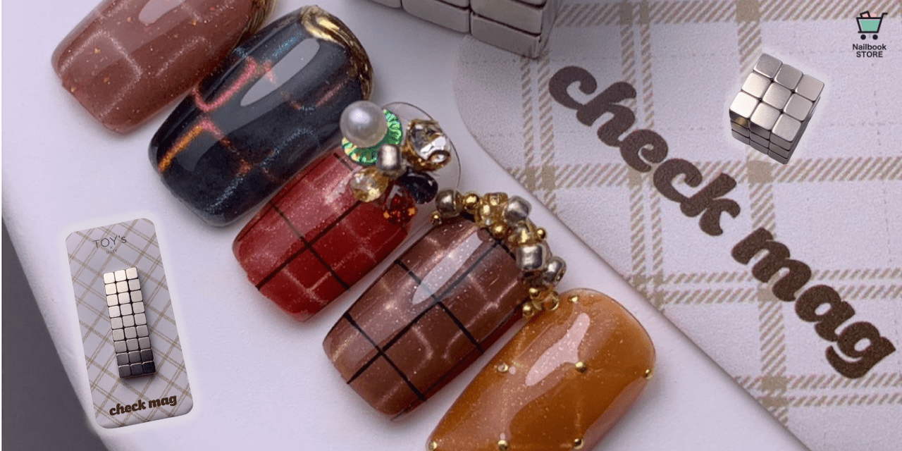 模様づくりがもっと自由に♡TOY's x INITY『チェックマグ』で叶える