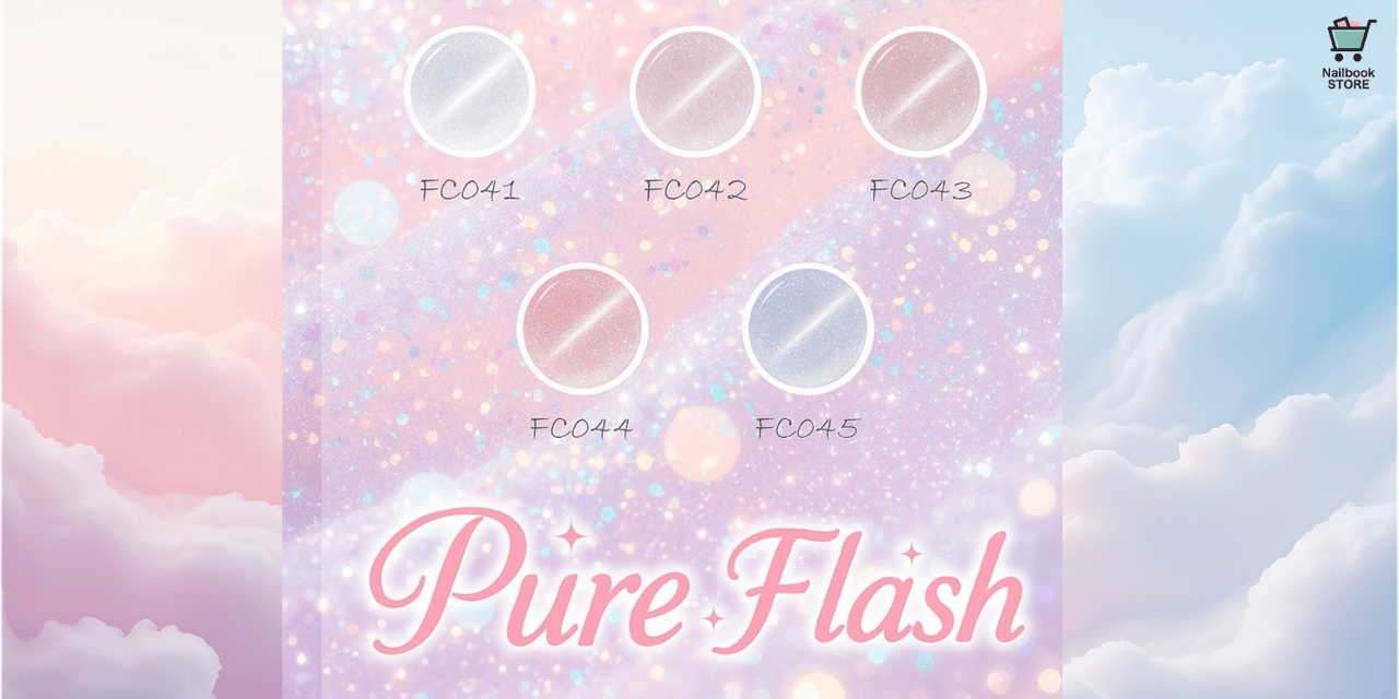 ときめく透明感♡ベラフォーマ『Pure Flash（ピュアフラッシュ）』