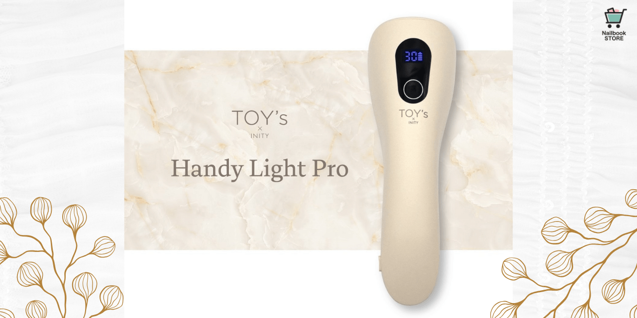 人気モデルがパワーアップ♡TOY's × INITY『ハンディライトプロ』が登場！