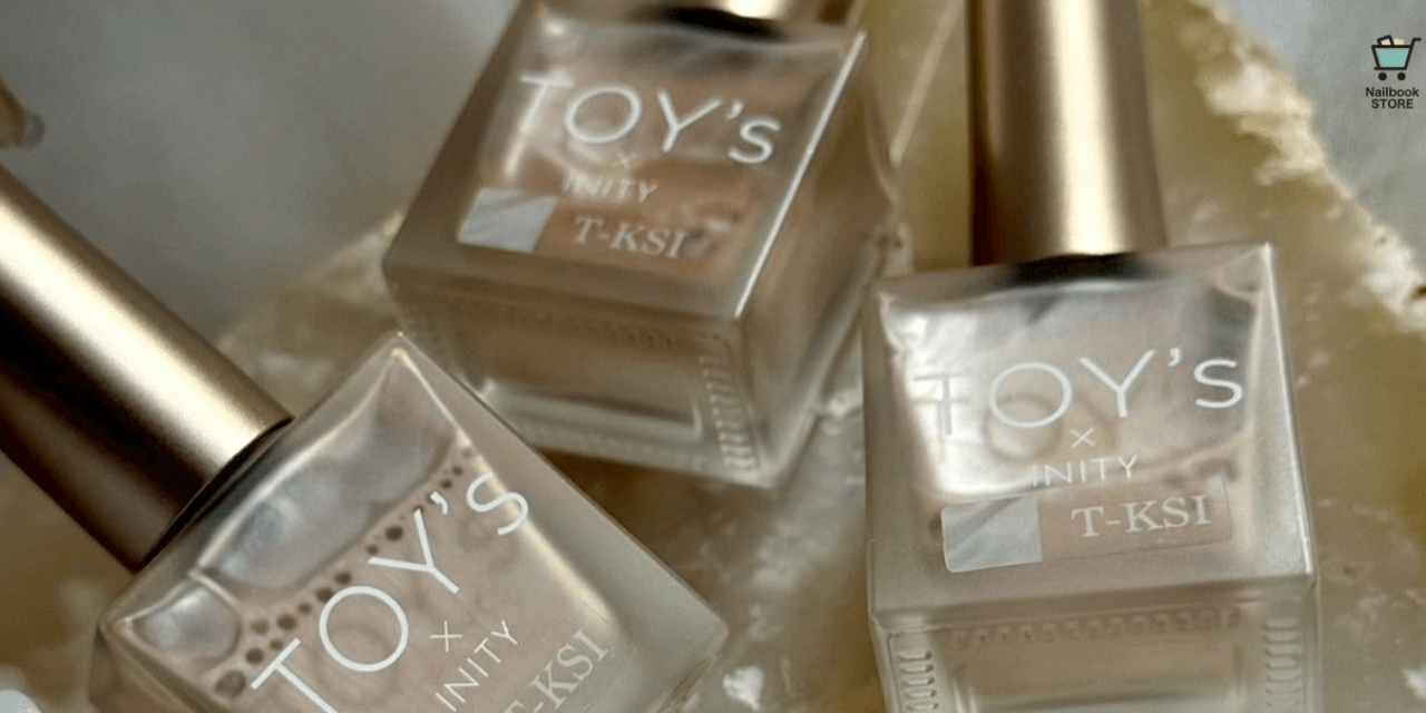 TOY＇s x R＇s salon『極みサテンインク』｜上品な艶と